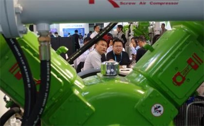 2019亞洲國際動(dòng)力傳動(dòng)展、亞洲物流展和上海國際壓縮機(jī)展閉幕