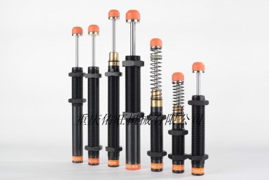 選擇油壓緩沖器考慮條件