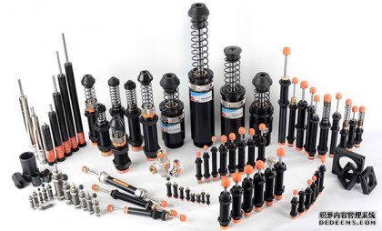 油壓緩沖器工作周期與效率