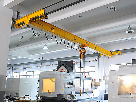 緩沖器在機械設(shè)備上的使用