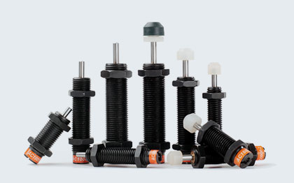 油壓緩沖器它具有可調(diào)整型的哪些特點