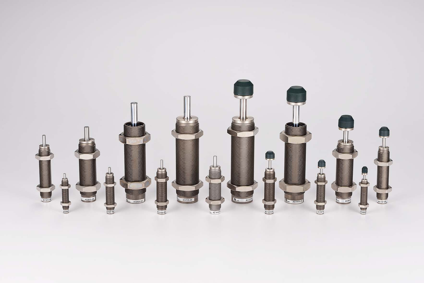 油壓緩沖器國(guó)內(nèi)外發(fā)展情況