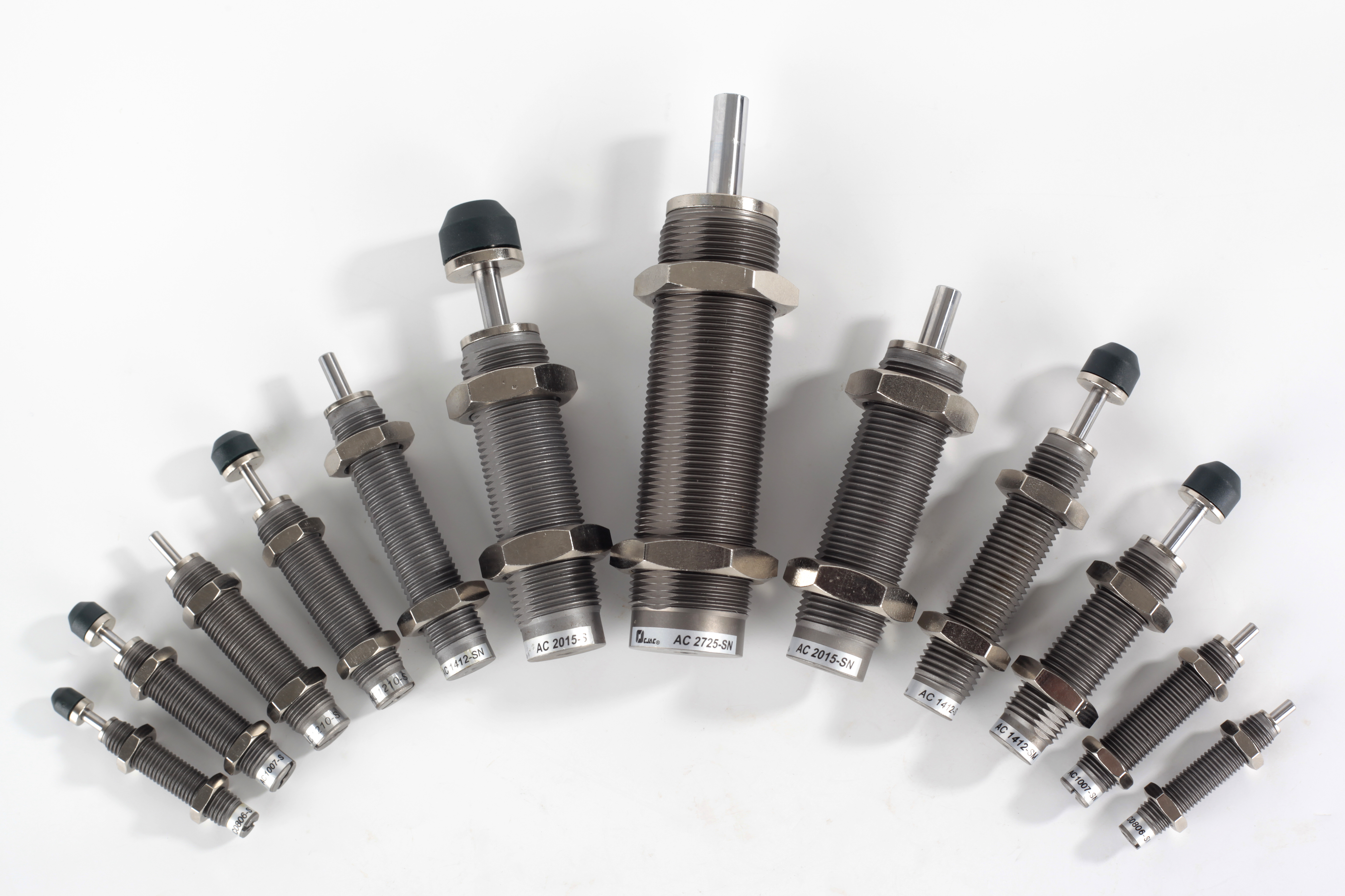    購(gòu)買油壓緩沖器為什么要重視品牌