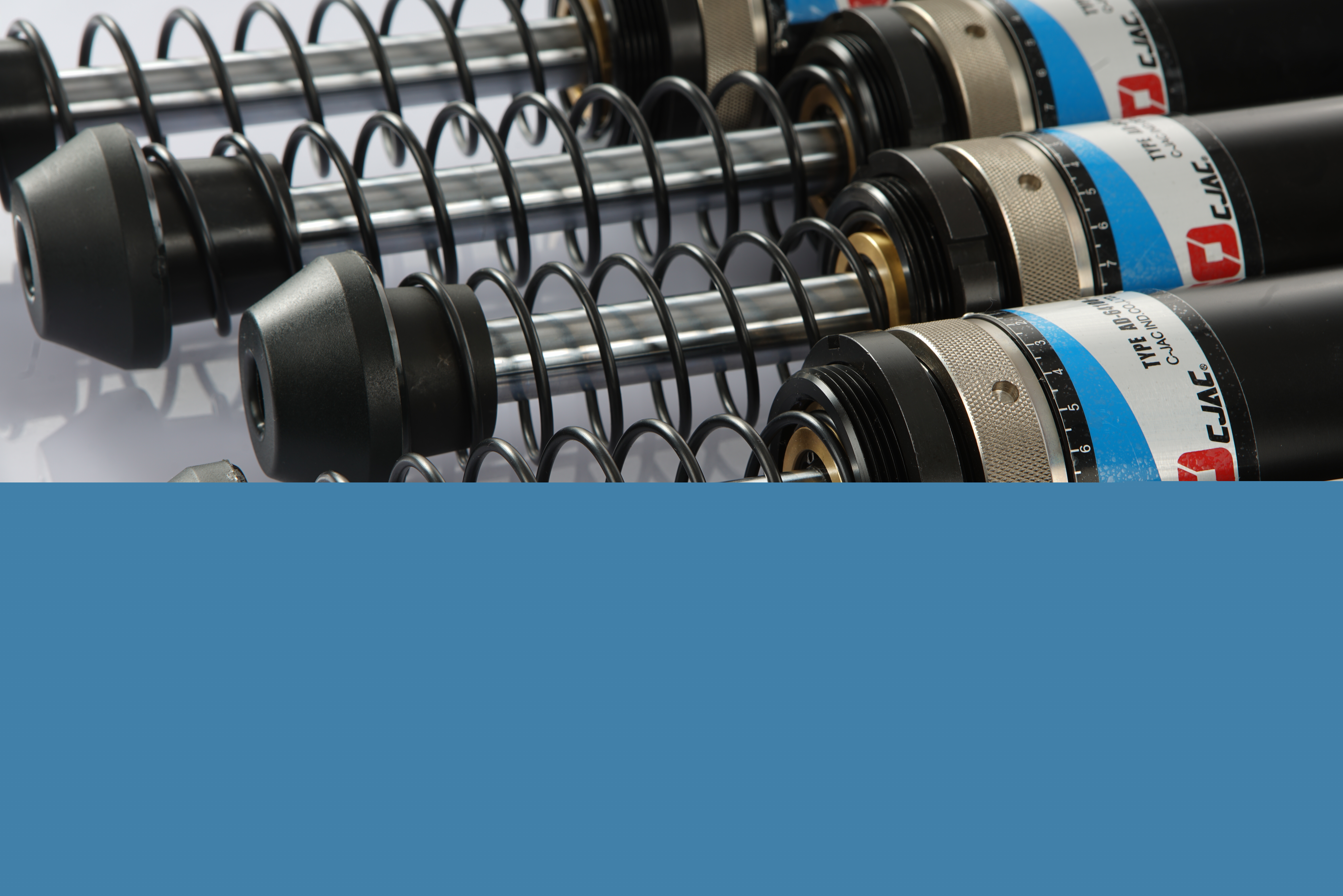 選購(gòu)合格的油壓緩沖器進(jìn)行替換故障部件