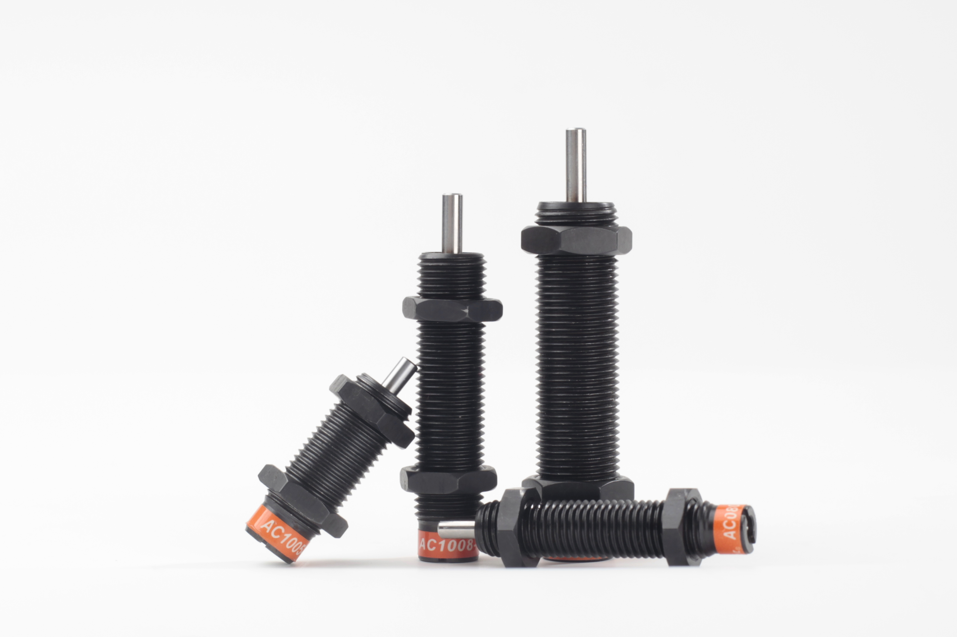 油壓緩沖器在什么工況中最適宜