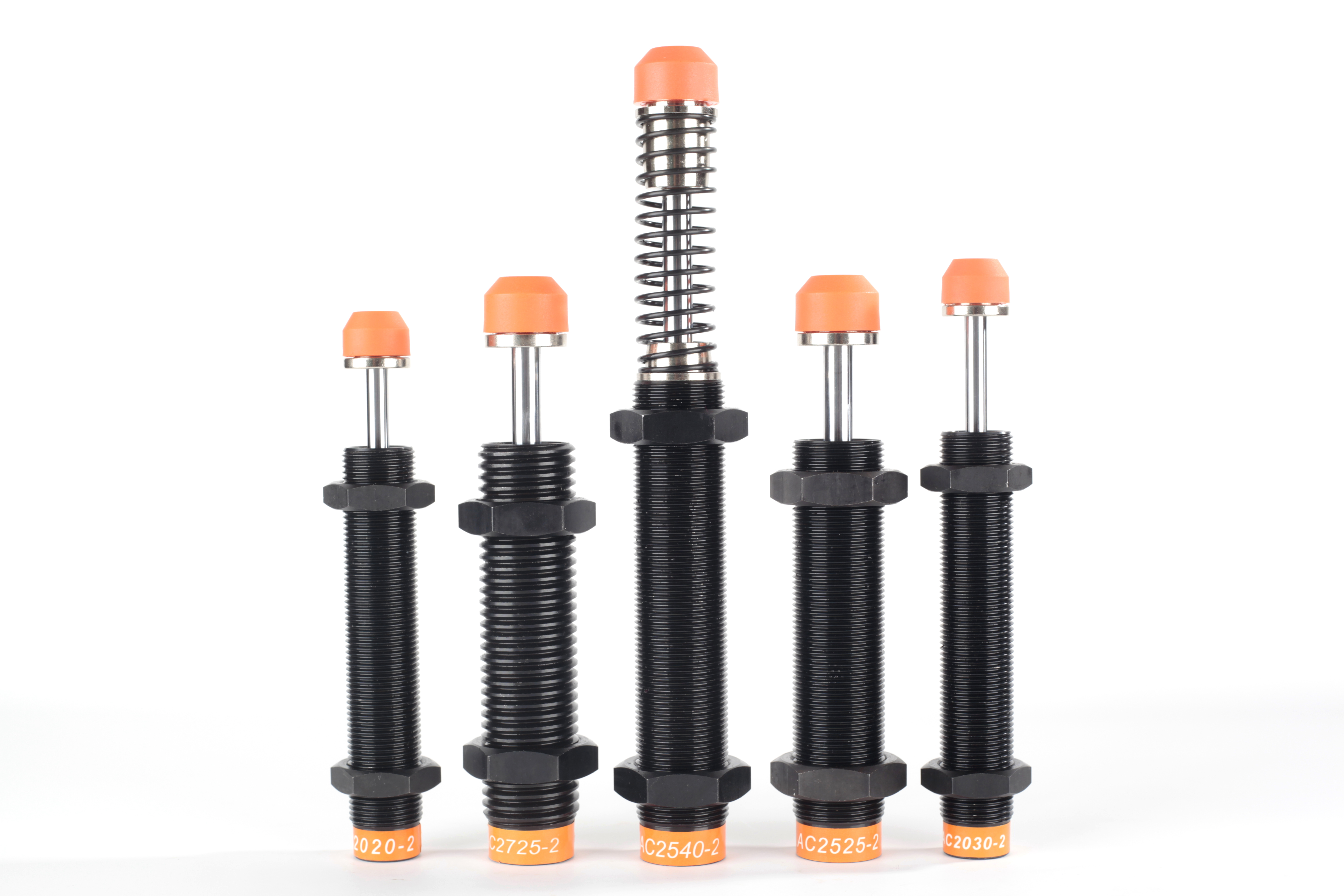 不同沖擊力為什么可以在設(shè)備上使用相同的油壓緩沖器