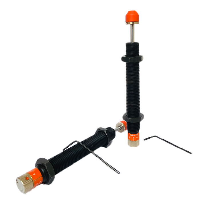 油壓緩沖器的使用壽命