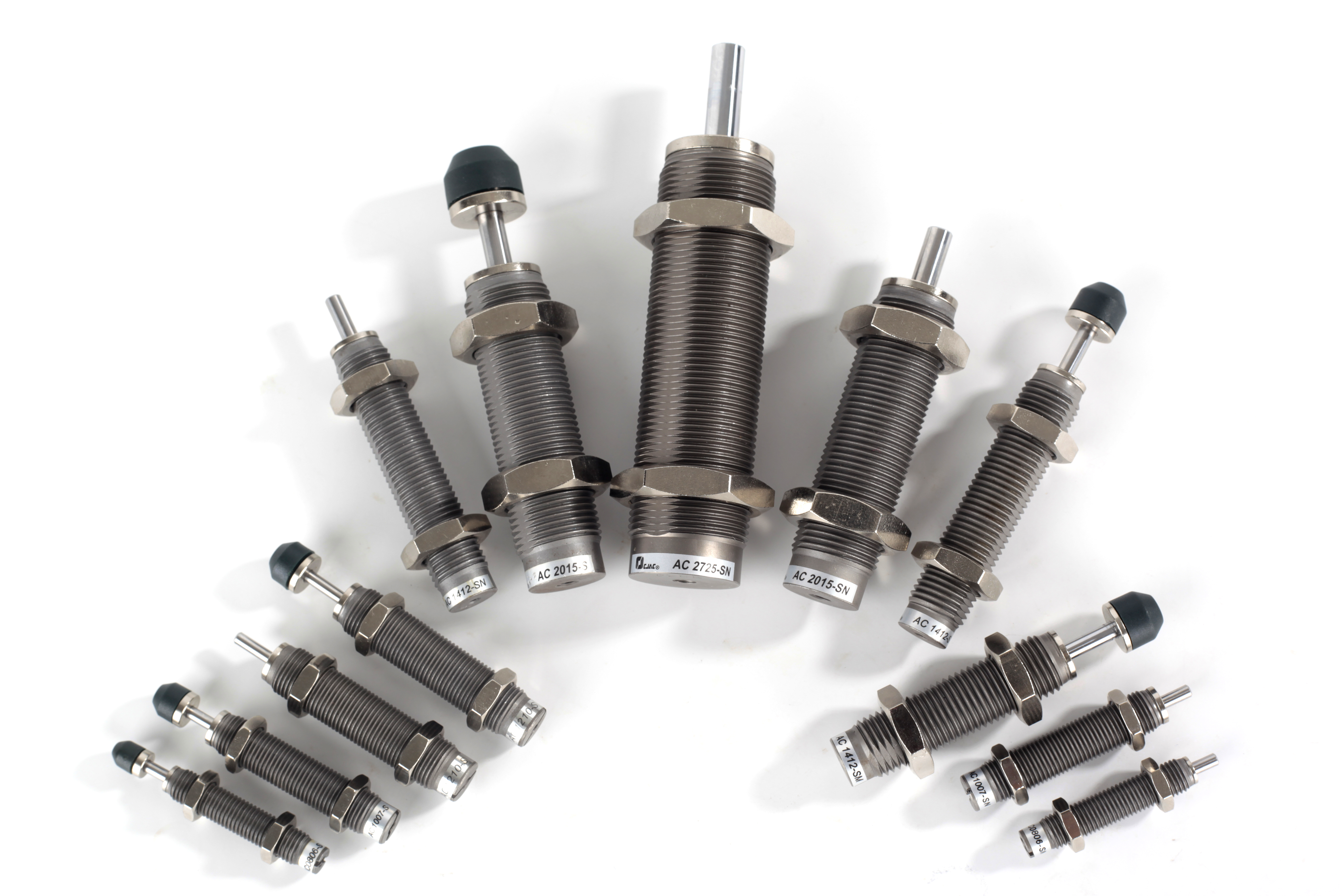 保證油壓緩沖器在其生產(chǎn)中的效果