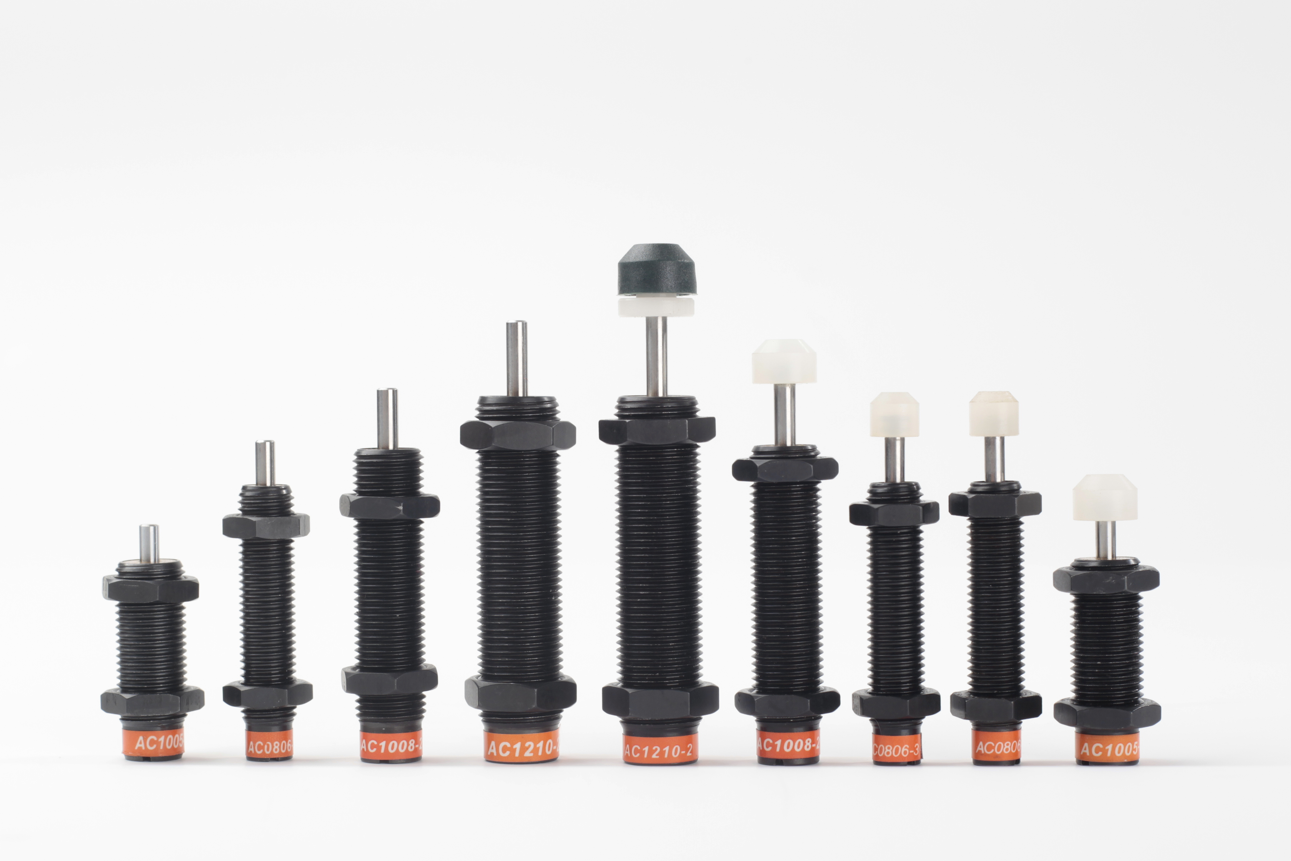 油壓緩沖器在AGV上的應(yīng)用