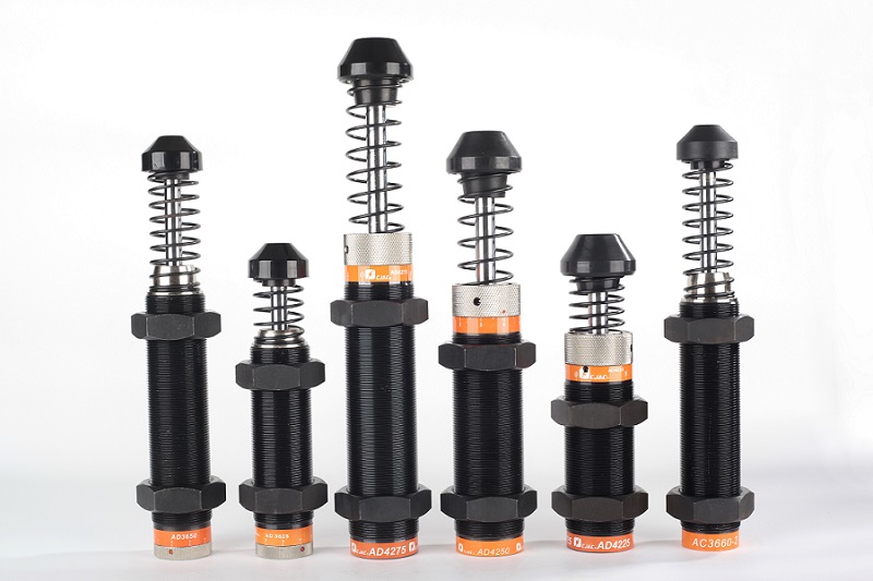 液壓緩沖器的技術(shù)特征和應(yīng)用優(yōu)點