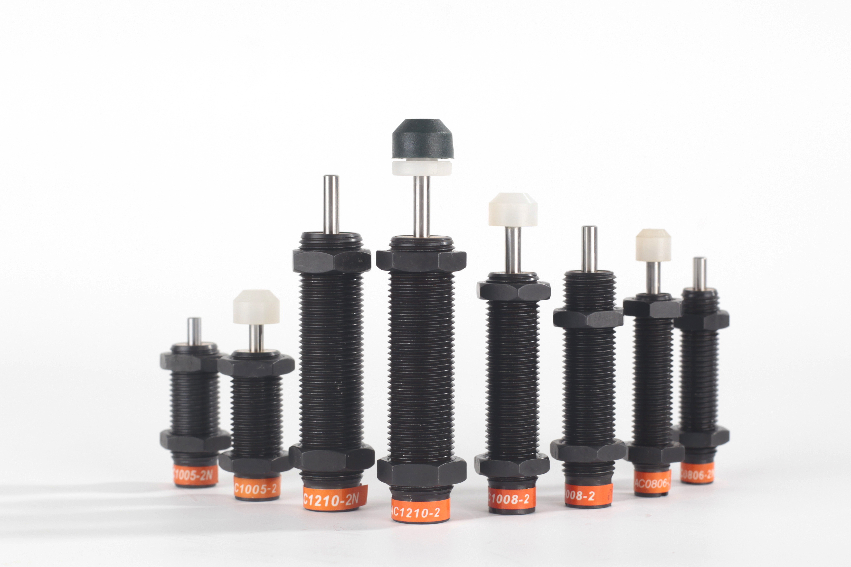 油壓緩沖器相比其他的優(yōu)點(diǎn)