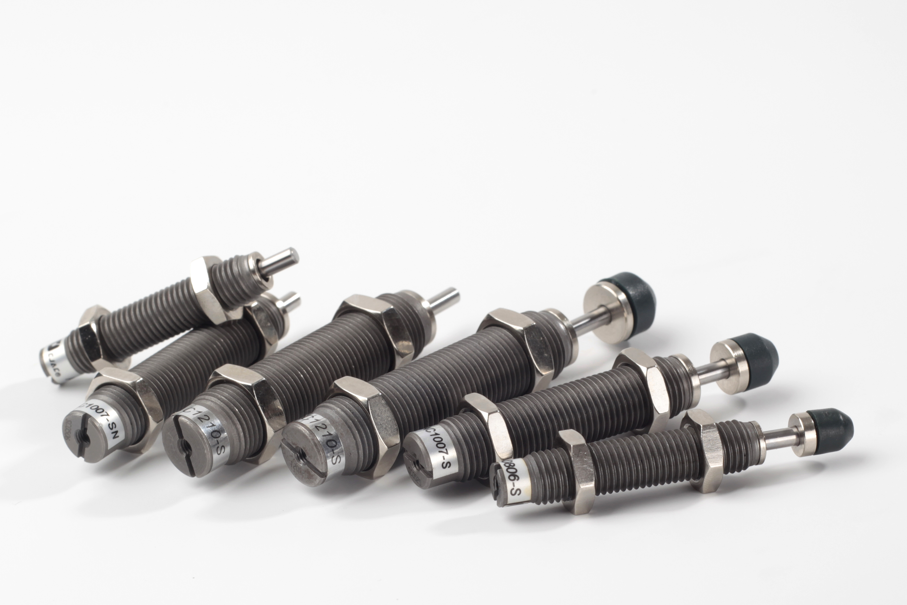 油壓緩沖器在倉儲系統(tǒng)的重要性