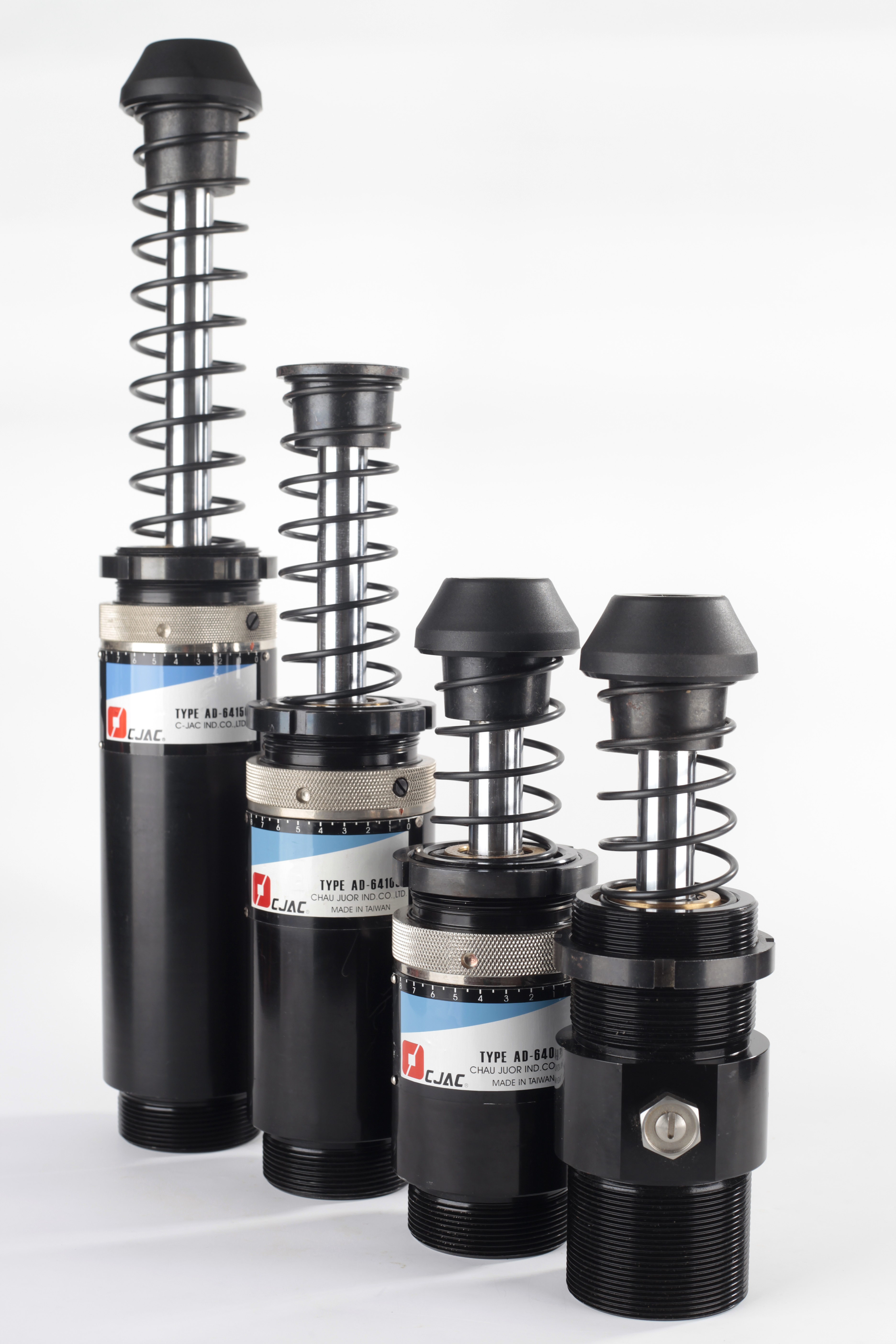 油壓緩沖器提高造紙機的品質(zhì)