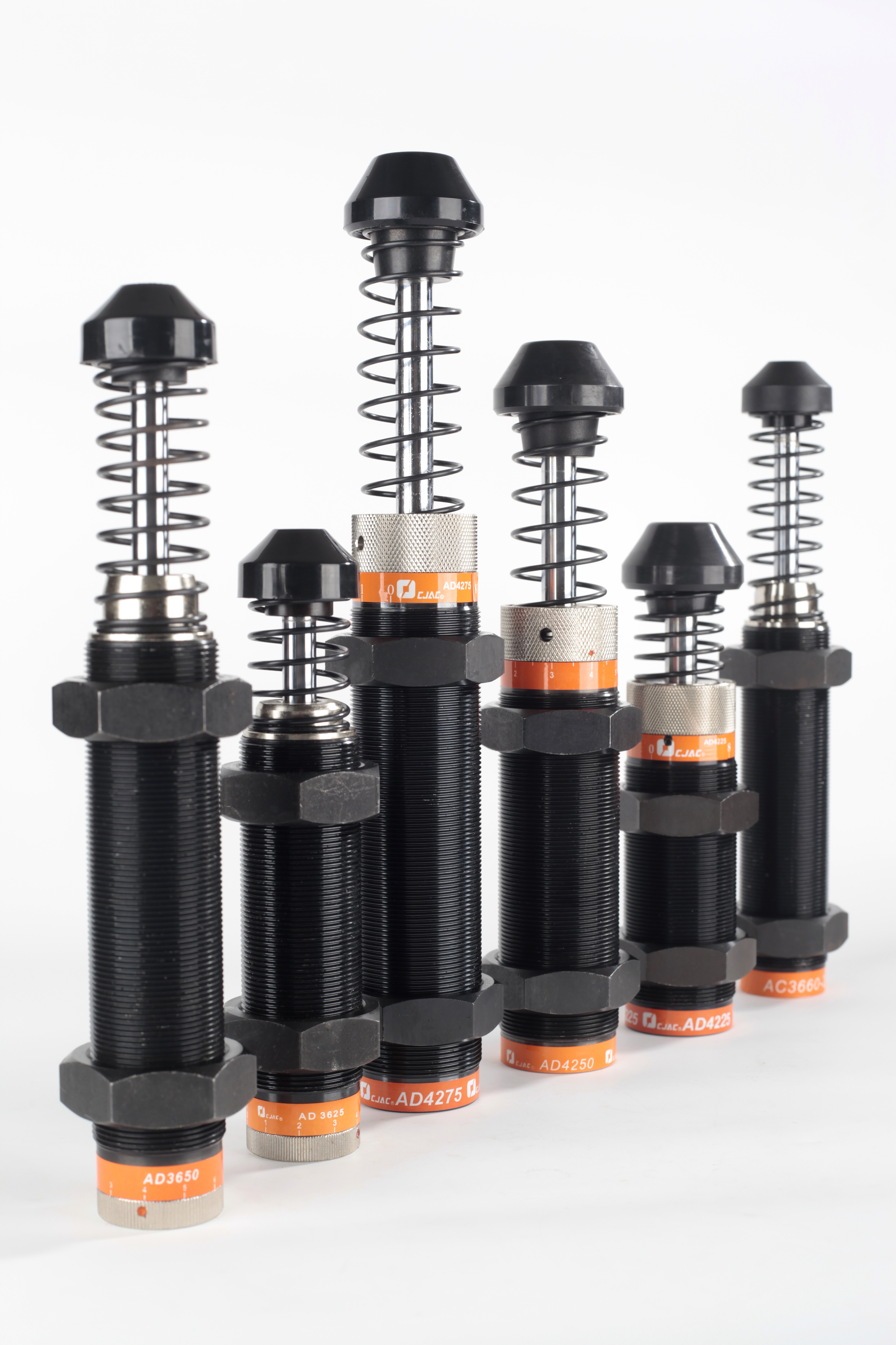 根據(jù)實(shí)際用途購(gòu)買合適的油壓緩沖器