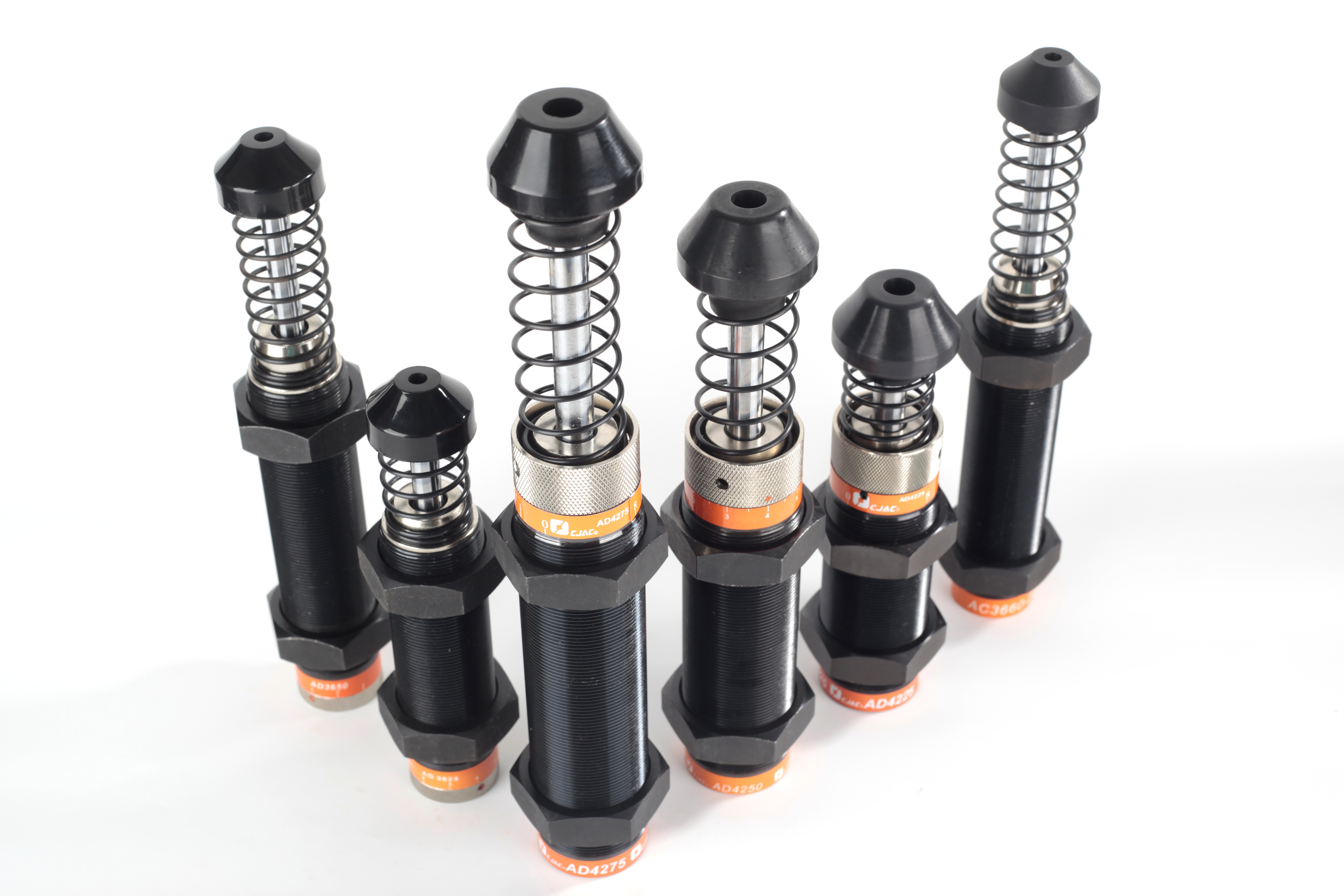 緩沖器漸漸取代其他緩沖裝置