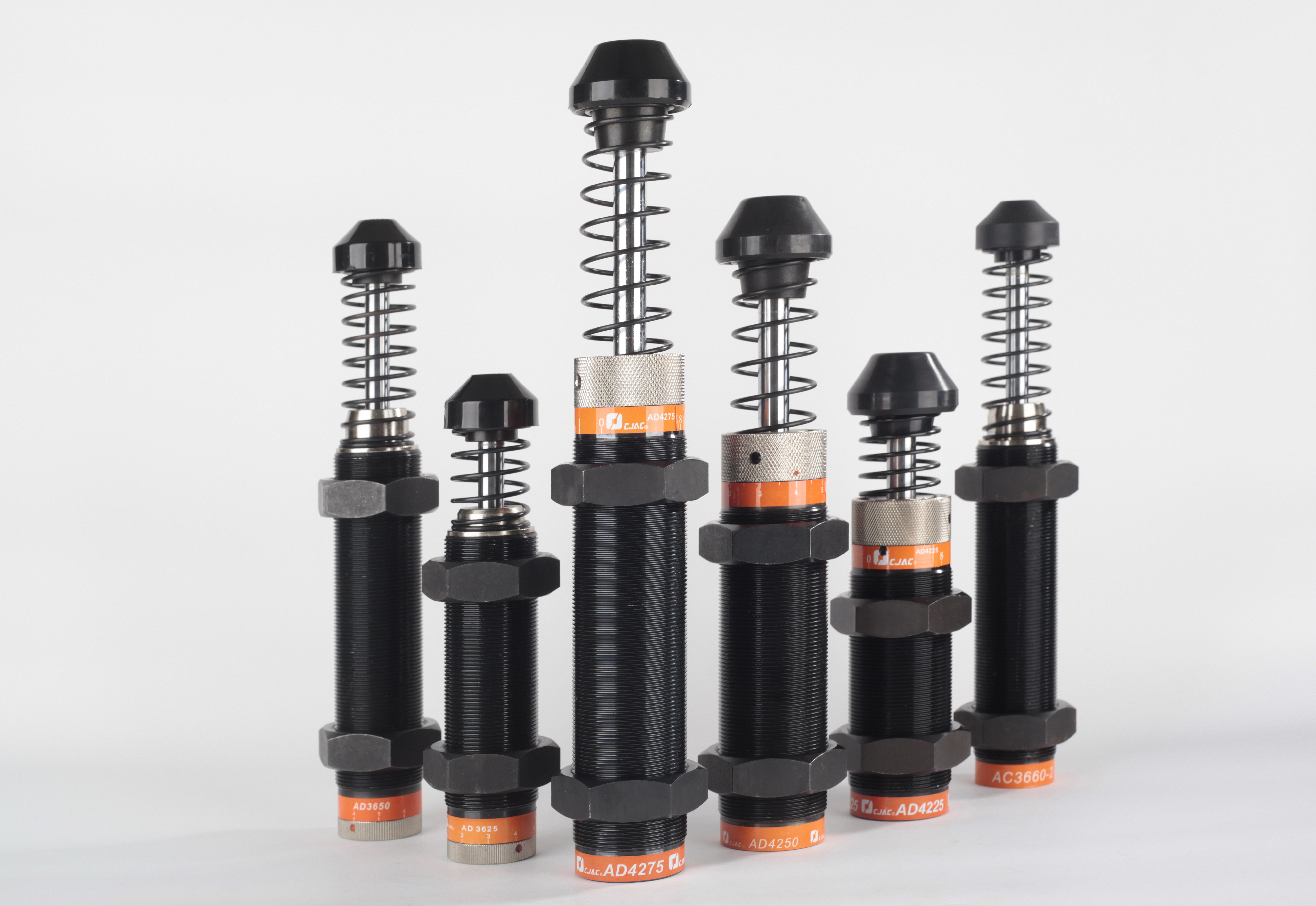 油壓緩沖器在食品包裝上的原理