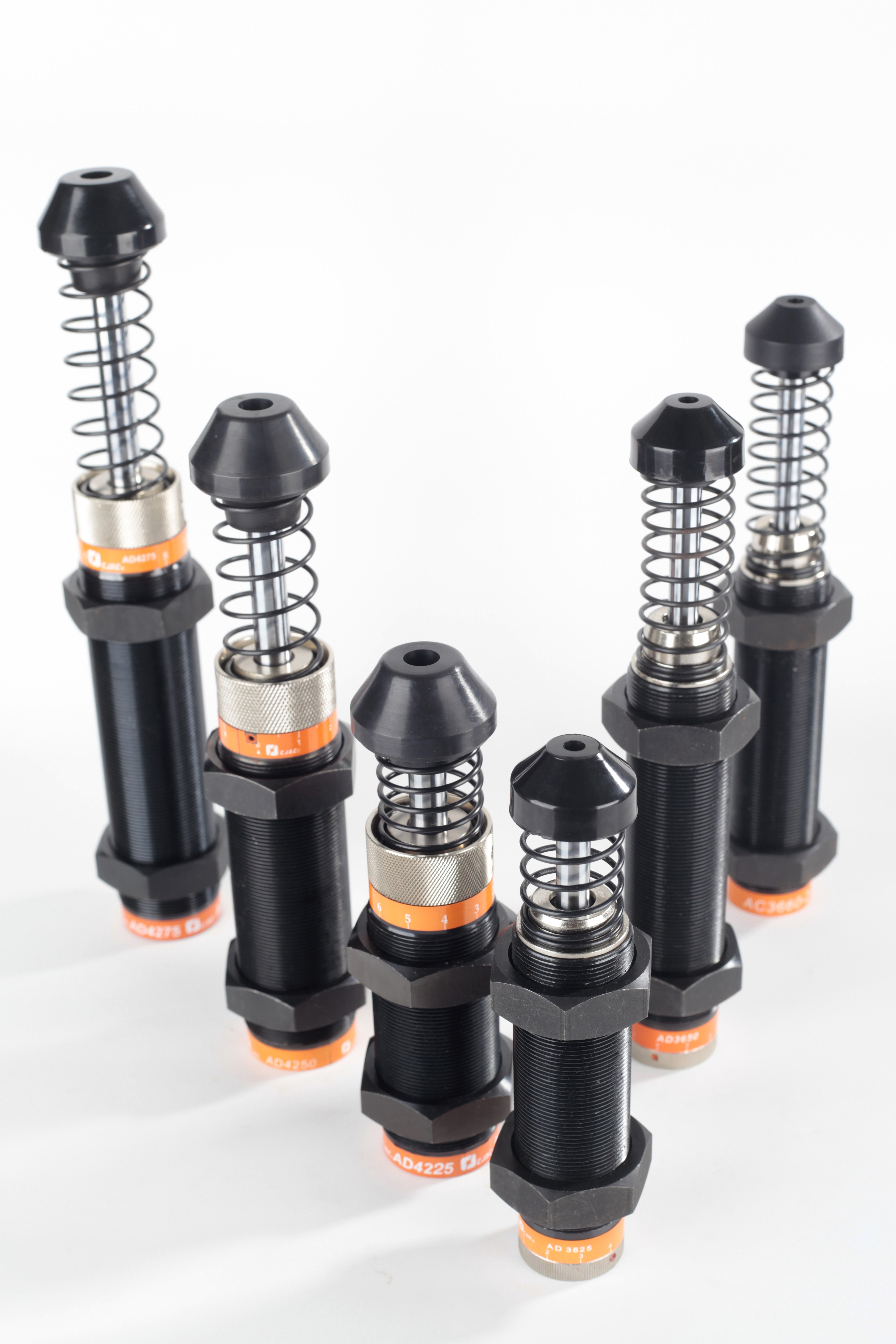 選購合適的液壓緩沖器