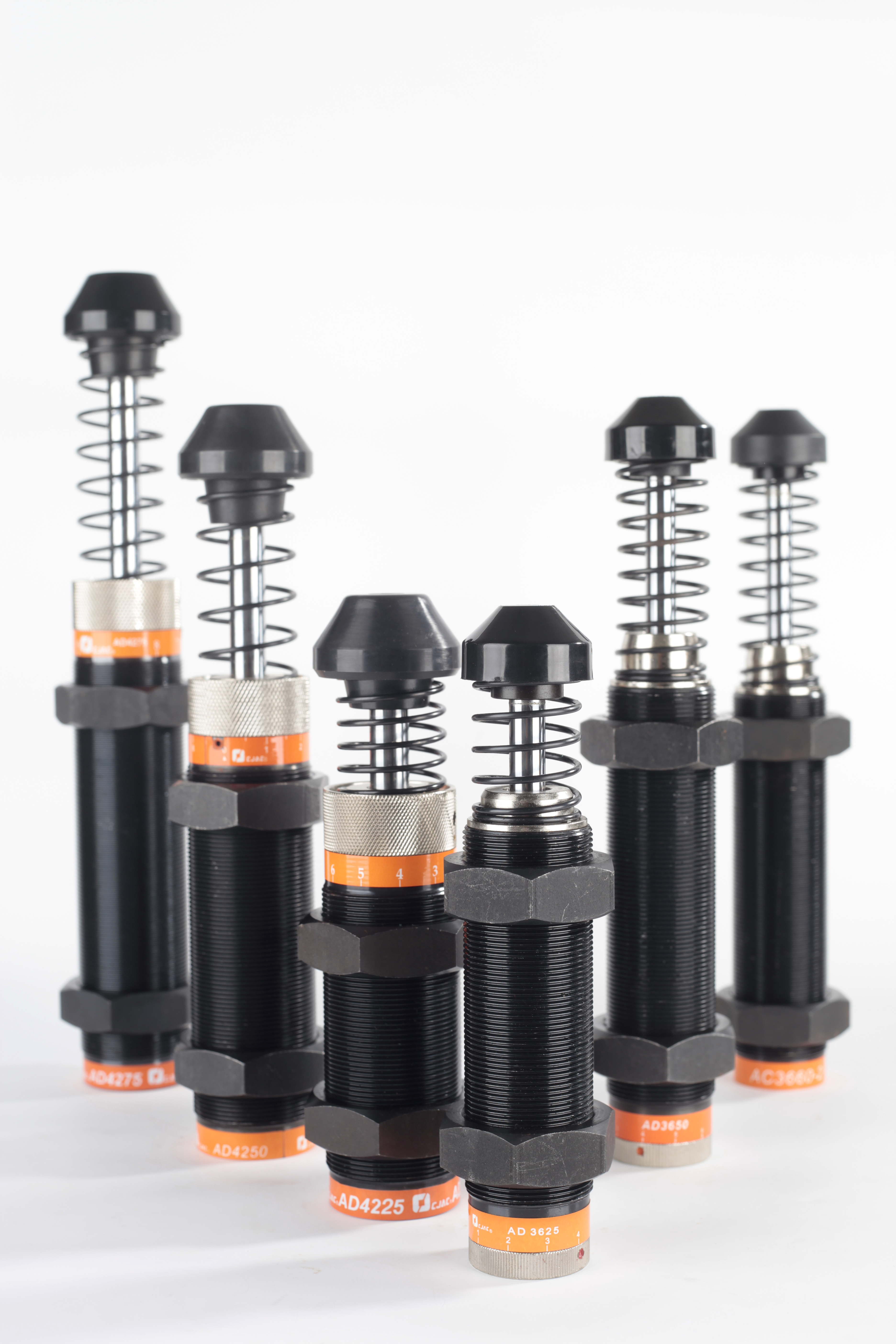 機(jī)械“必不可少”油壓緩沖器