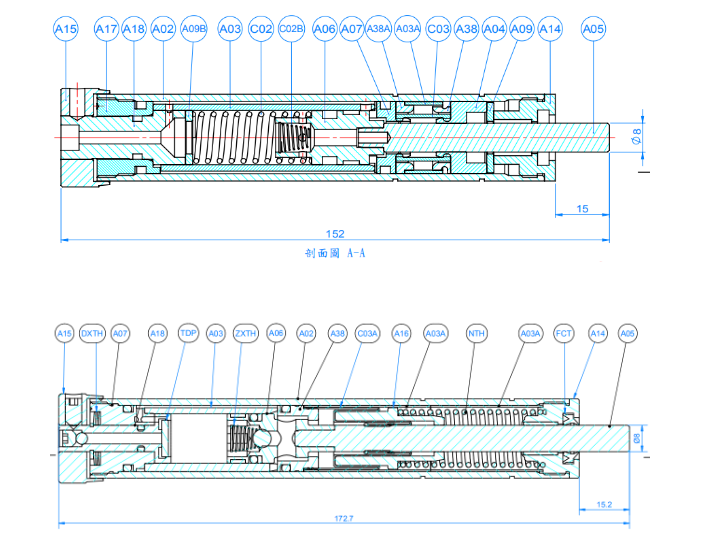 油壓緩沖器與精密穩(wěn)速器的區(qū)別