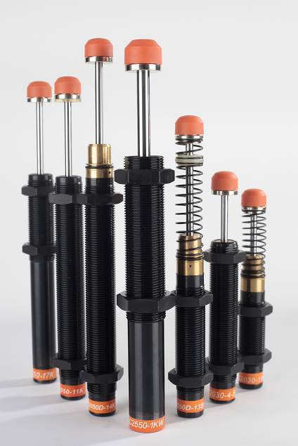 安全后盾——液壓緩沖器