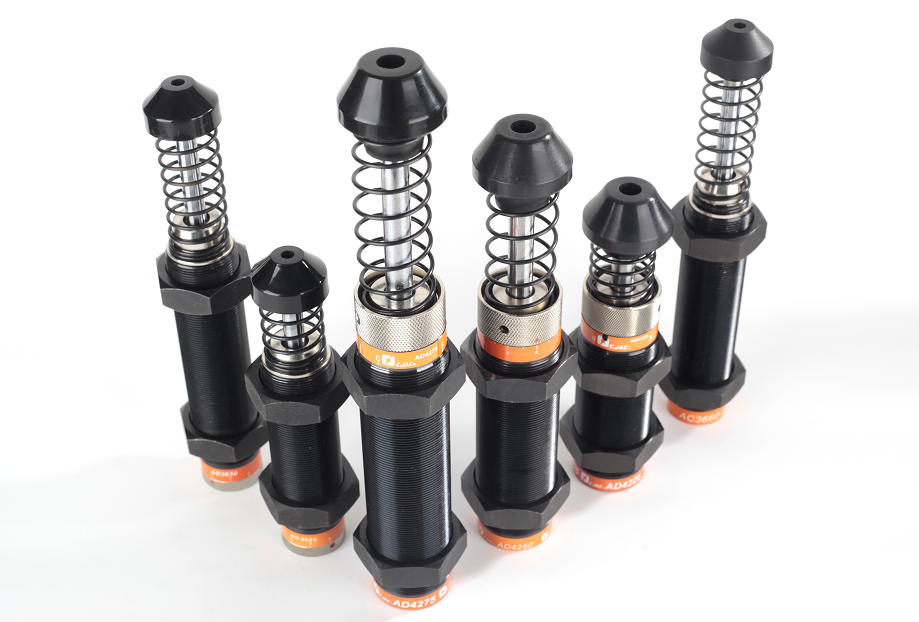 油壓緩沖器在企業(yè)生產(chǎn)起到的作用