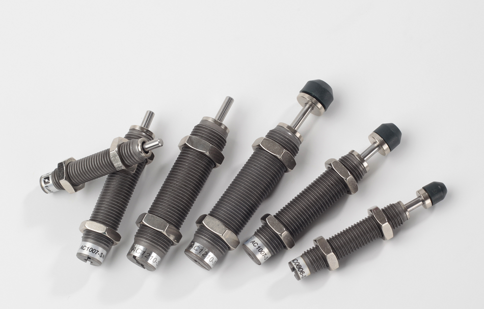 液壓緩沖器在礦山設(shè)備起到的作用