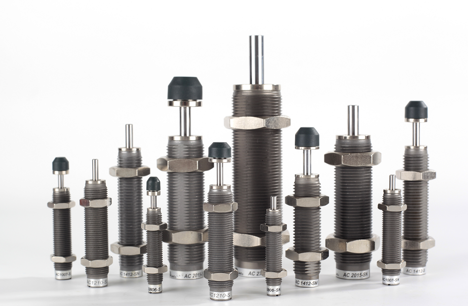 液壓緩沖器的明顯優(yōu)點(diǎn)