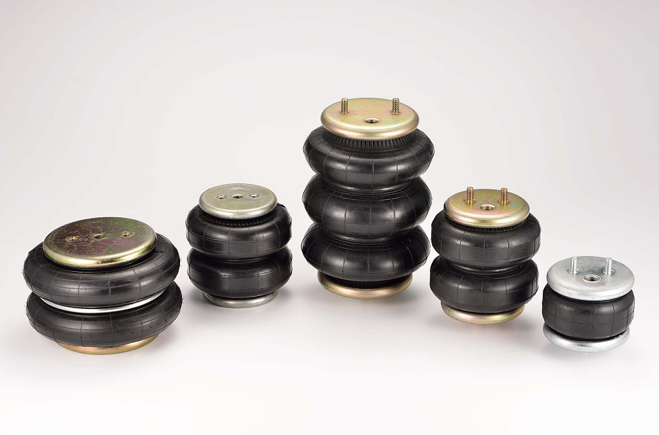 空氣彈簧特點(diǎn)