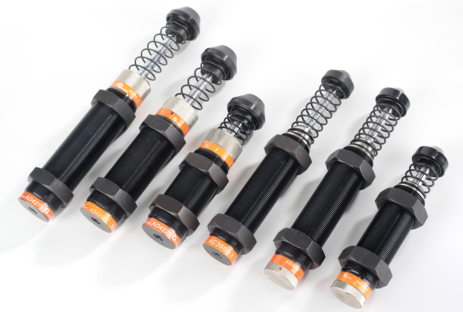 提高油壓緩沖器的發(fā)展