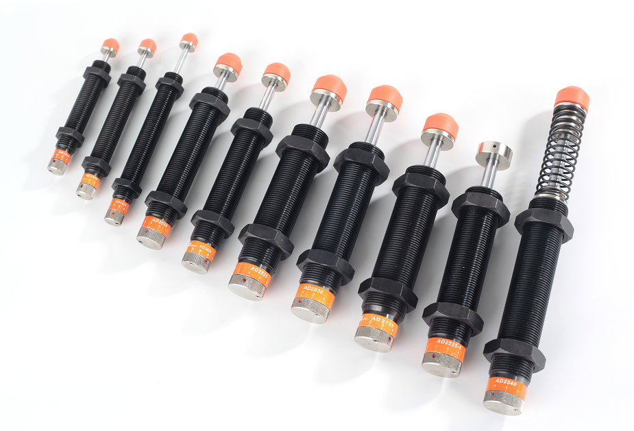 液壓緩沖器禁止事項