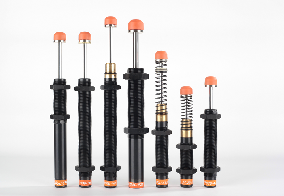 緩沖器有效提升機(jī)械效率和產(chǎn)能