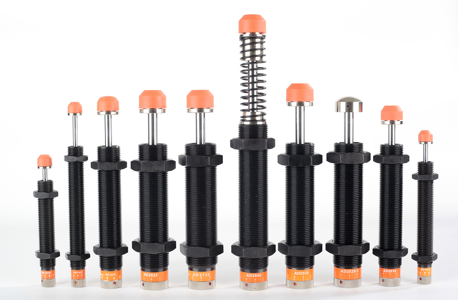 液壓緩沖器較為重要的配件是什么呢？