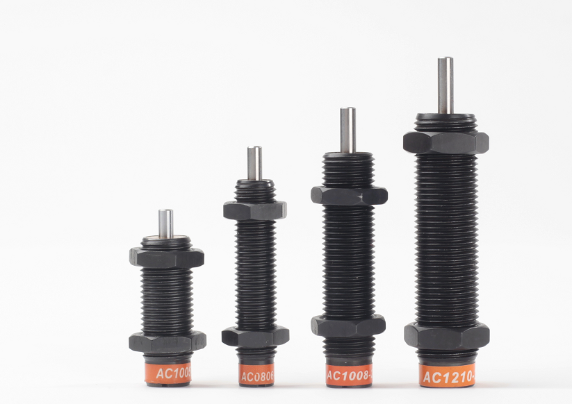 油壓緩沖器正確安裝