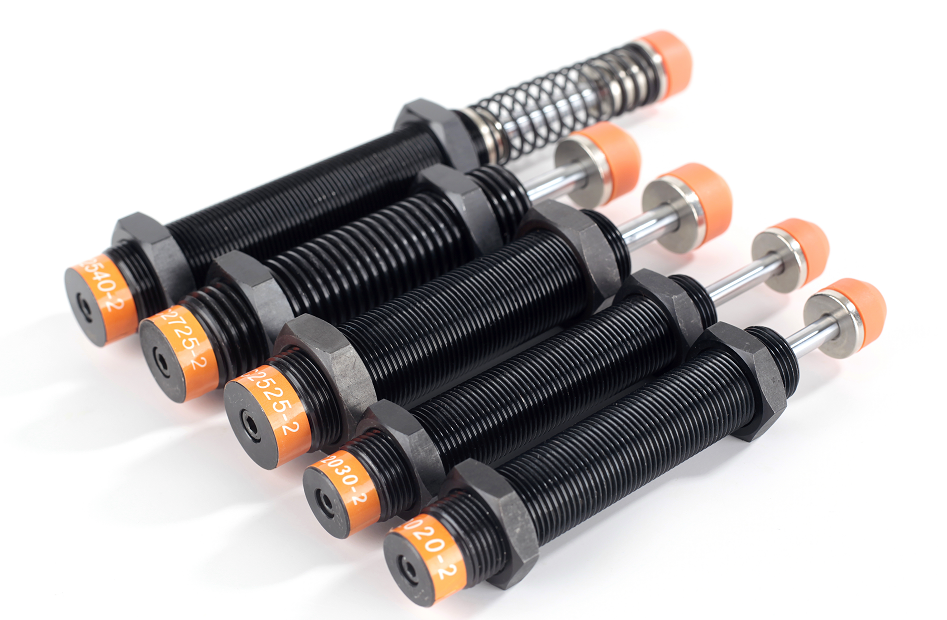 油壓緩沖器需按時(shí)保養(yǎng)