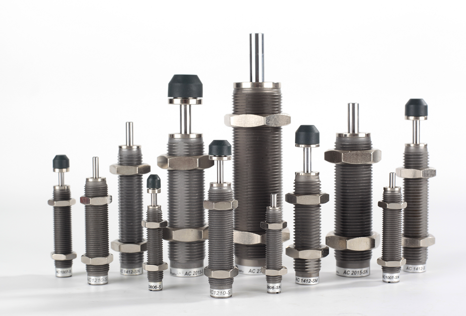 油壓緩沖器應選擇合適的廠家