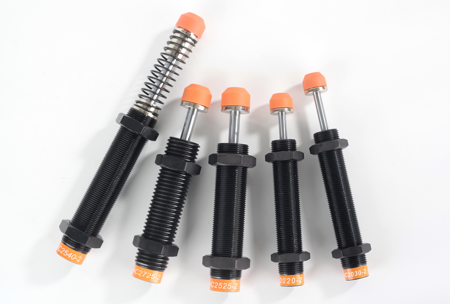 液壓緩沖器在應用中的功能