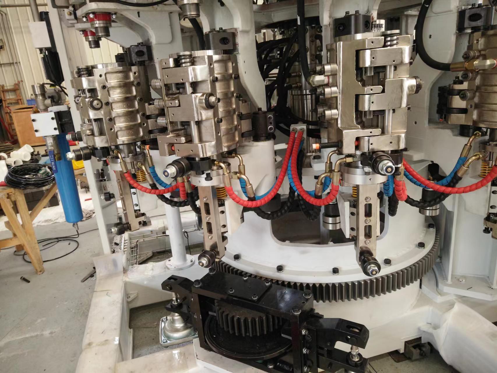 未來已來，西捷克自動補償式國產(chǎn)油壓緩沖器“未來工廠”里油壓緩沖器的作用