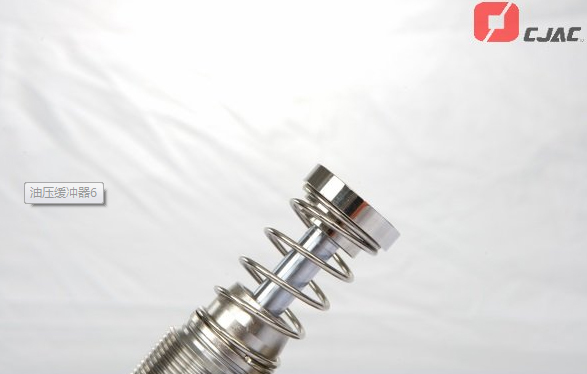 油壓緩沖器在企業(yè)碳中和路徑和意義