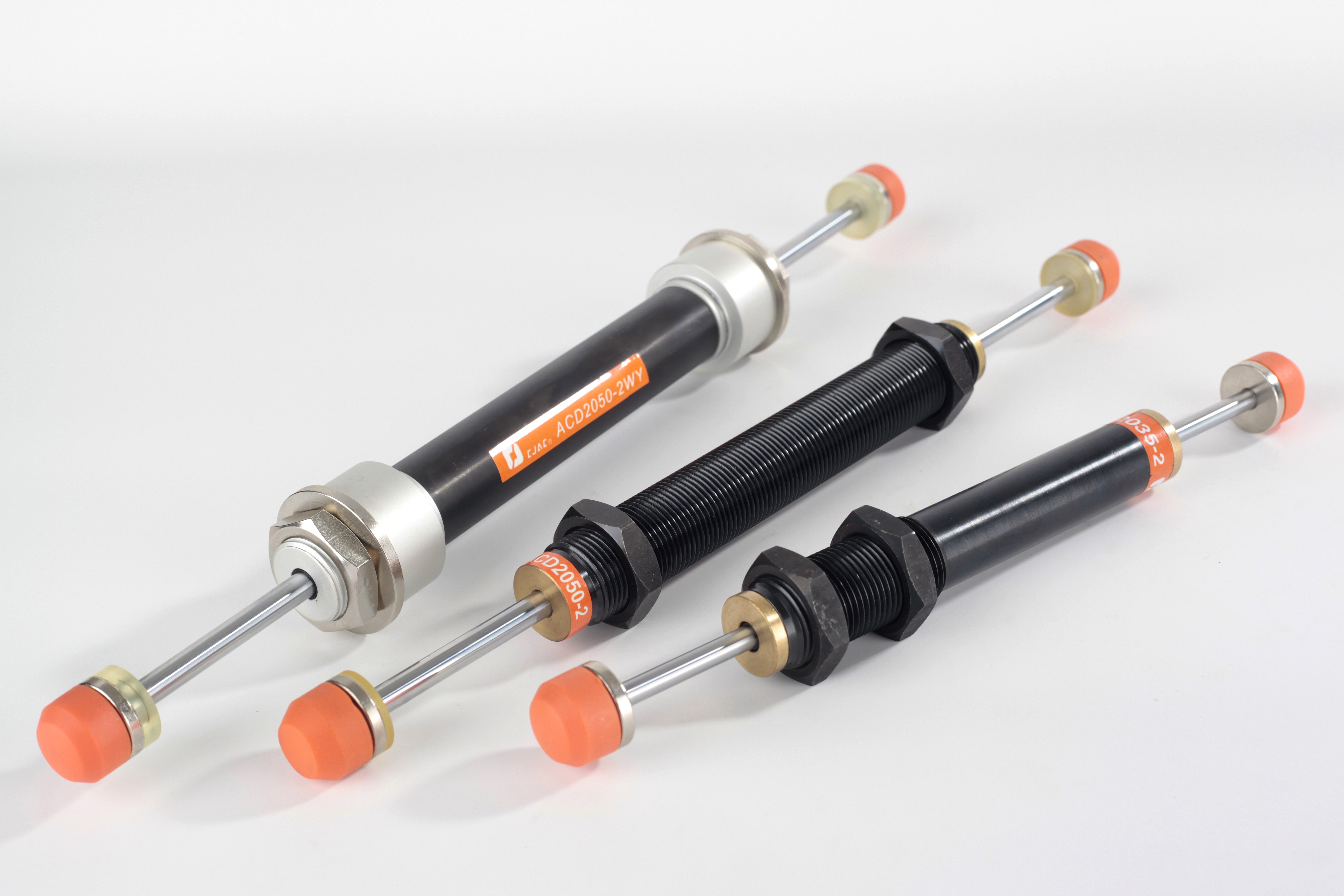 自動(dòng)化機(jī)械使用油壓緩沖器說明