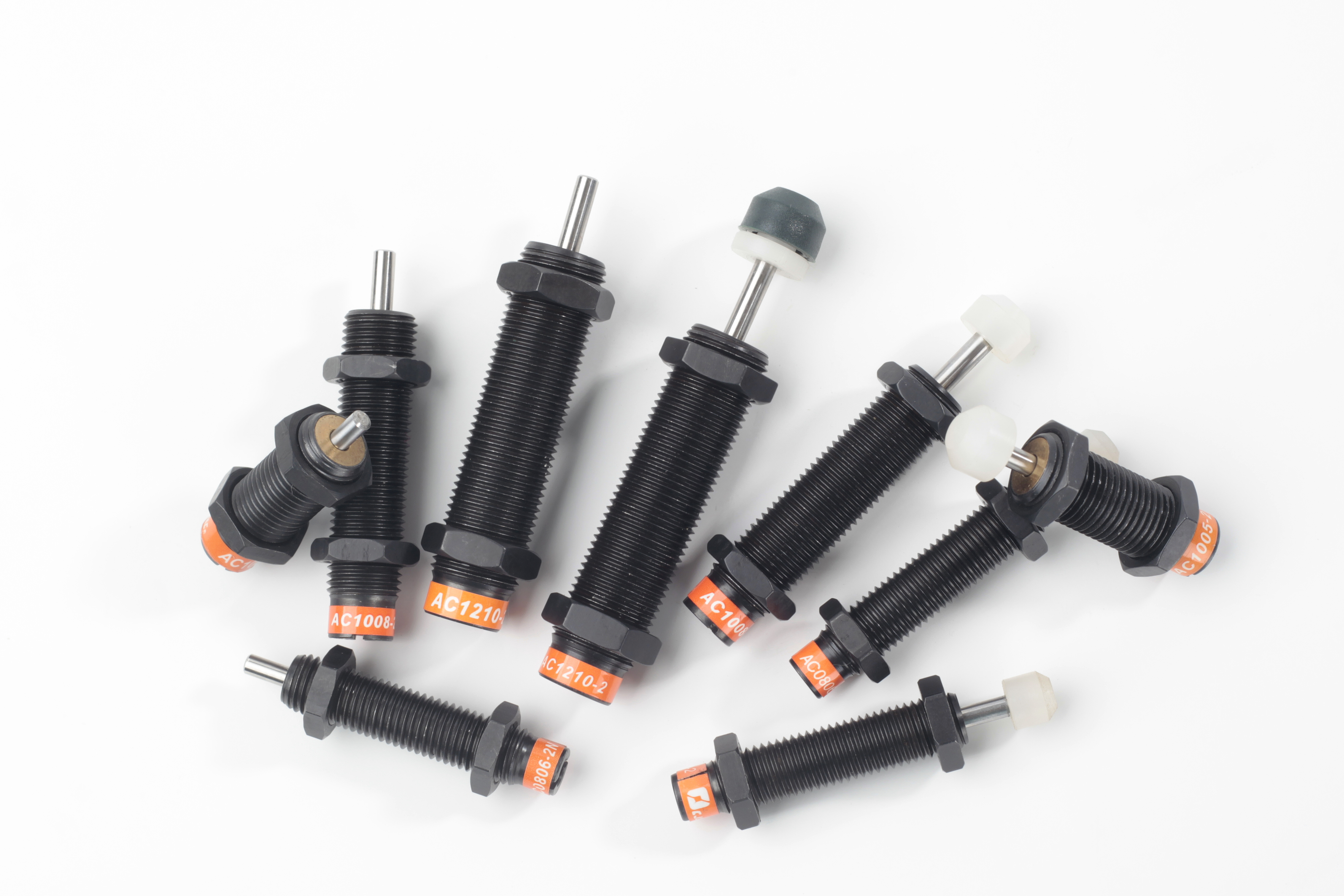 緩沖器的種類(lèi)和型號(hào)