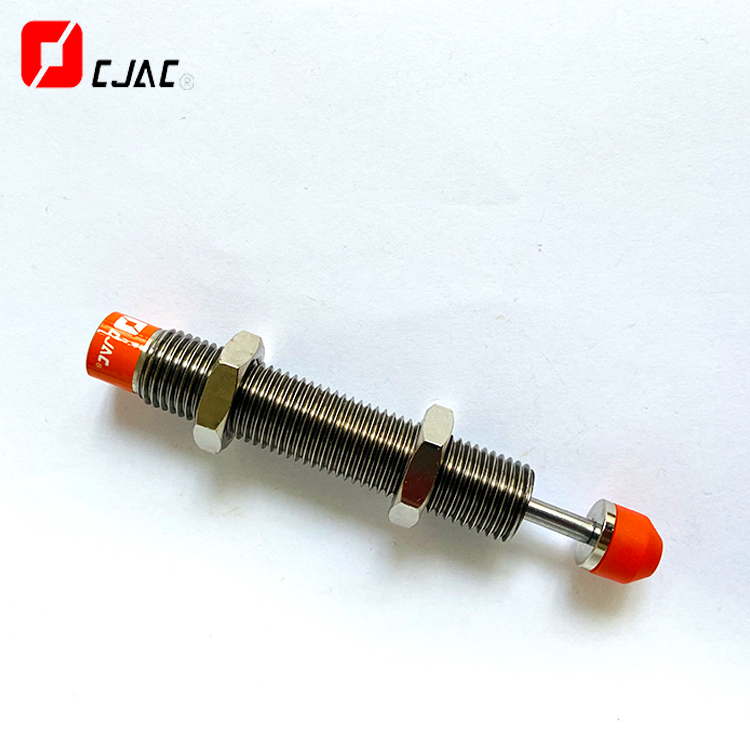 液壓緩沖器如何提高跳樓機(jī)的安全度