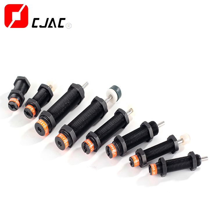 油壓緩沖器在應(yīng)用中取得的功能表現(xiàn)