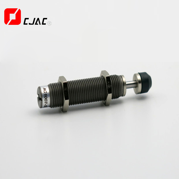 為什么不同沖擊力的設(shè)備上可以使用相同的油壓緩沖器呢