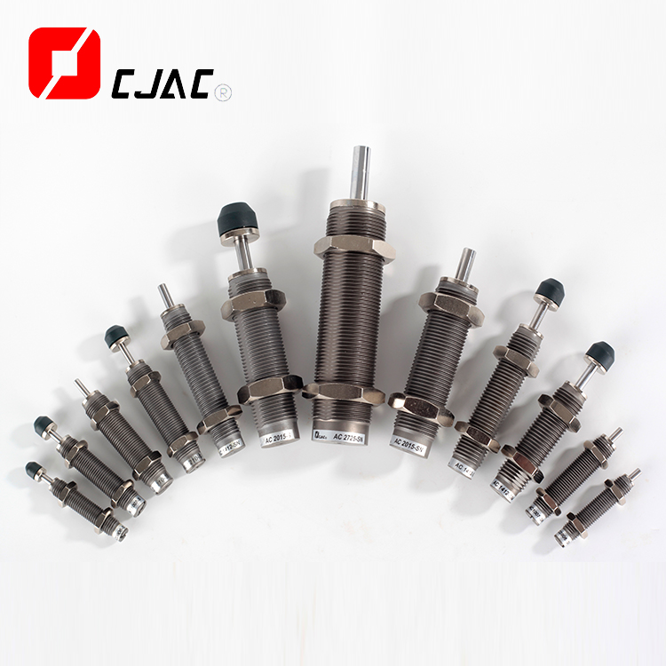 客戶可以通過這些方法來選擇滿意的油壓緩沖器