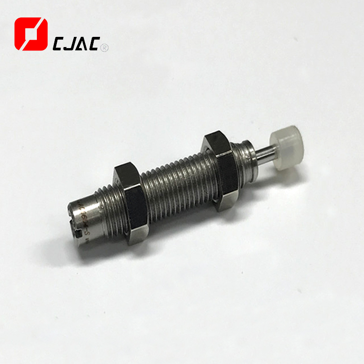 設(shè)計油壓緩沖器要注意建立精確的數(shù)學(xué)模型