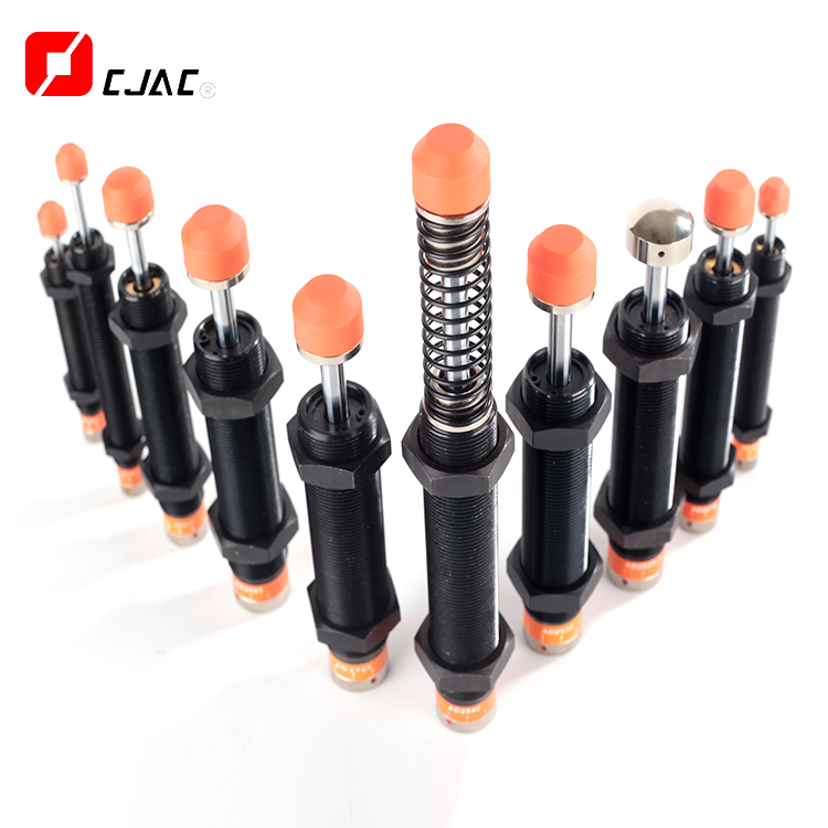 油壓緩沖器在應(yīng)用中可以取得怎樣的功能表現(xiàn)