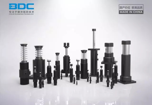 我國緩沖器的不足之處