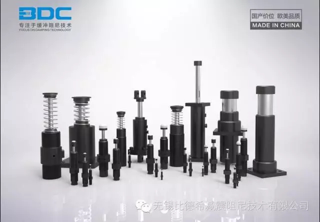 油壓液壓緩沖器和油壓緩沖器區(qū)別緩沖器使用的注意點(diǎn)