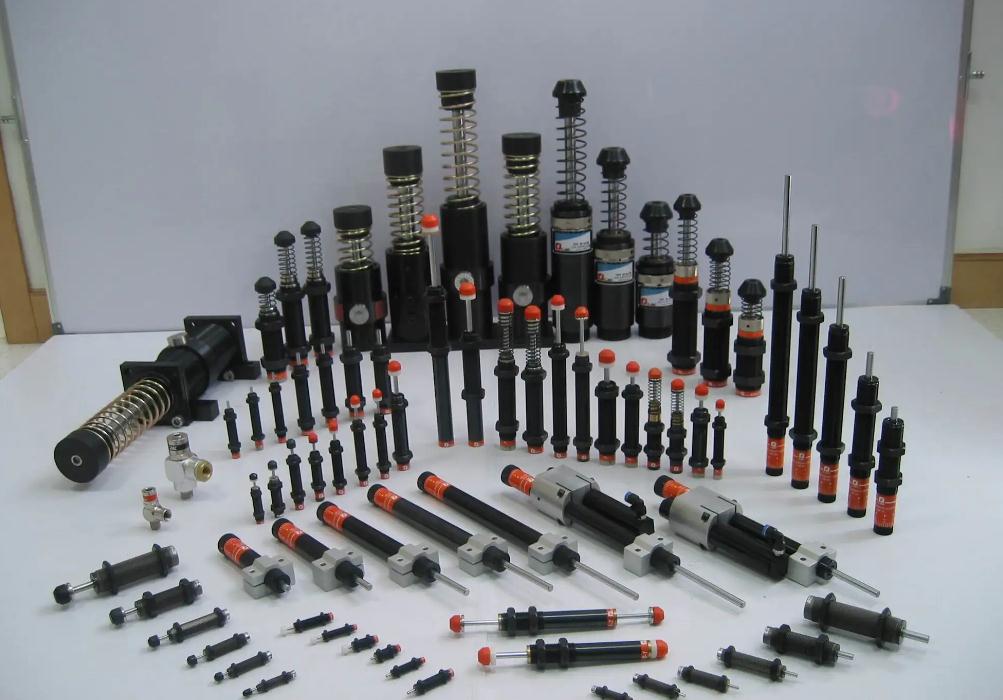 如何存放暫時(shí)不使用的液壓緩沖器？KD系列油壓緩沖器