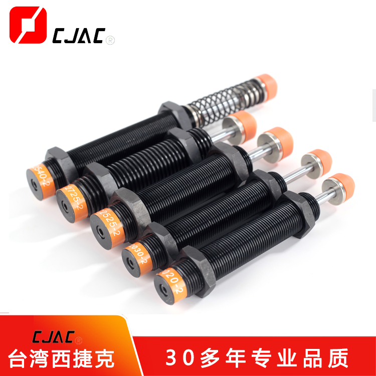 重型油壓緩沖器的使用需要注意哪些阻尼油壓緩沖器細(xì)節(jié)？